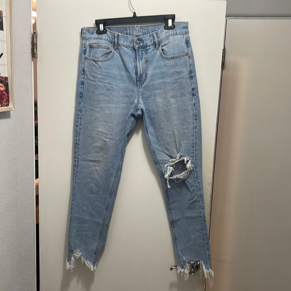 American Eagle Ankle Jeans